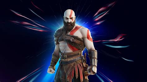 fortnite kratos skin