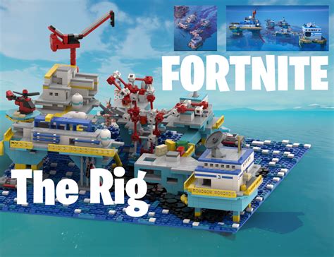 fortnite lego building