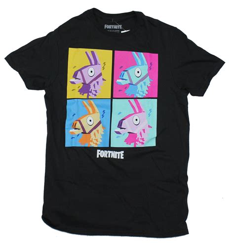 fortnite llama shirt