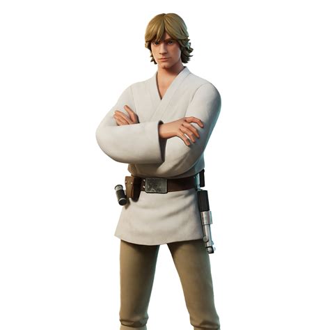 fortnite luke skywalker