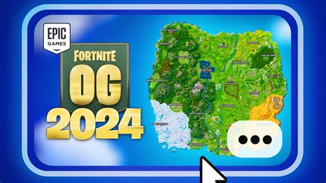 fortnite og 2024