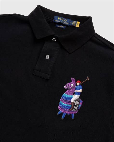 fortnite polo shirt