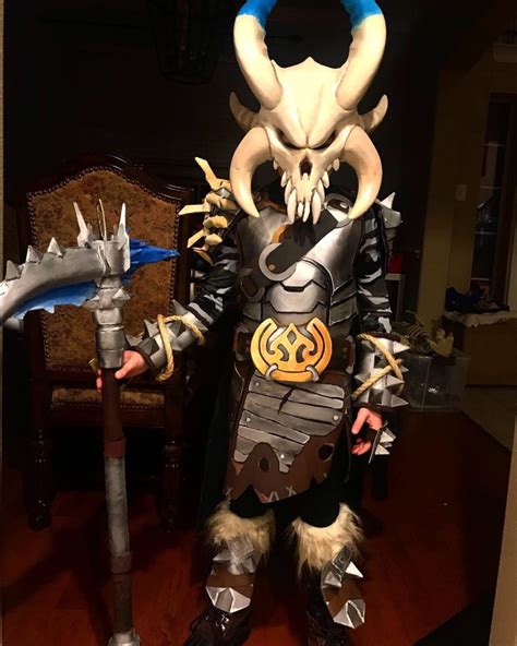 fortnite ragnarok costume