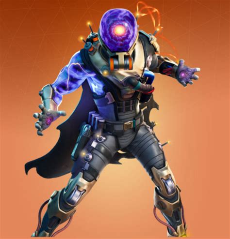 fortnite robot skin