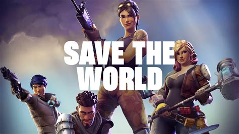 fortnite save the world code