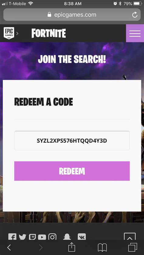 fortnite save the world codes 2024