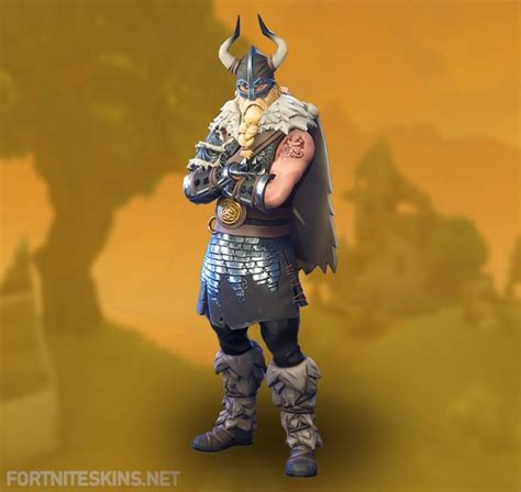 fortnite viking skin