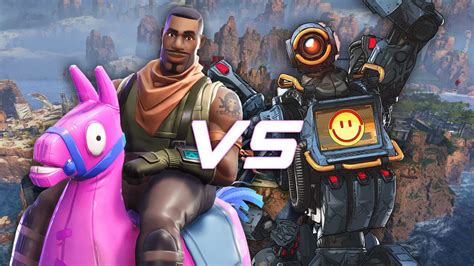 fortnite vs apex