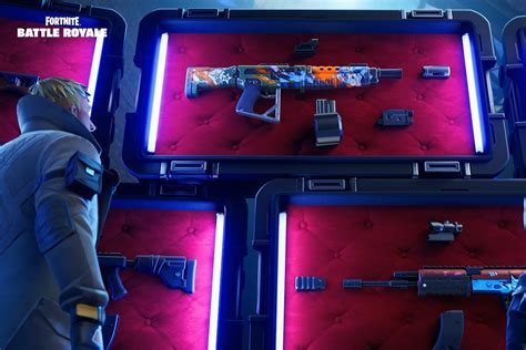 fortnite weapon case