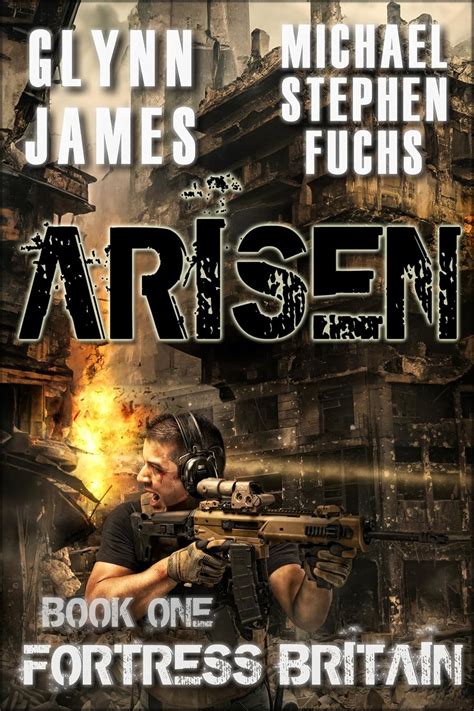 fortress britain arisen 1 glynn james Epub