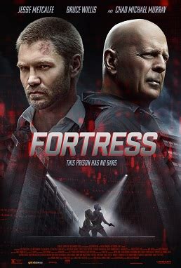 fortress movie cast