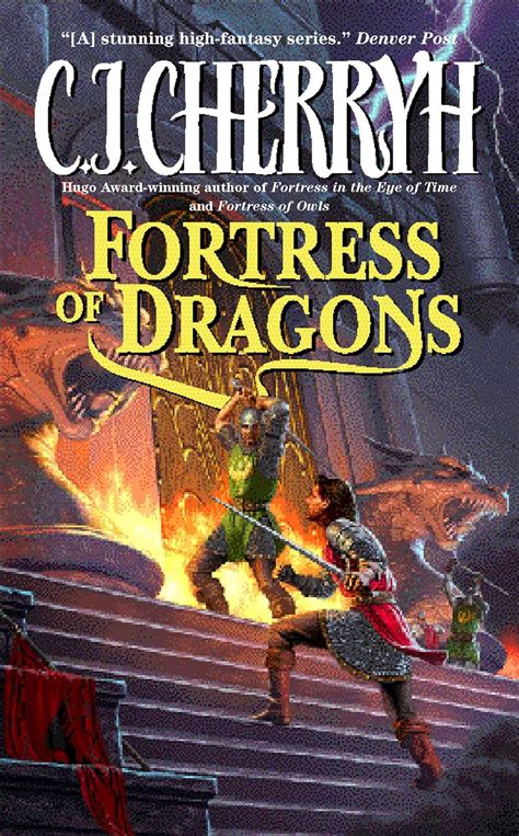 fortress of dragons fortress 4 cj cherryh Doc