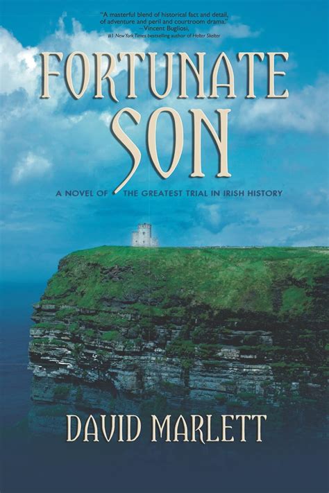fortunate son a novel of the greatest trial in irish history Doc