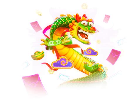 fortune dragon png