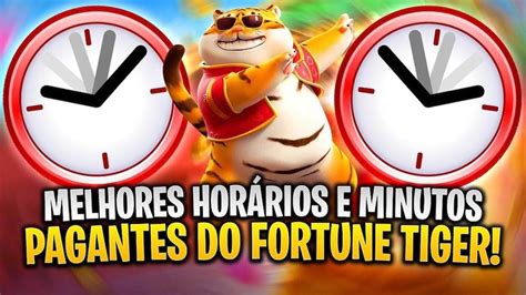 fortune tiger horário