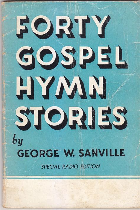 forty gospel hymn stories complete with words and music Doc