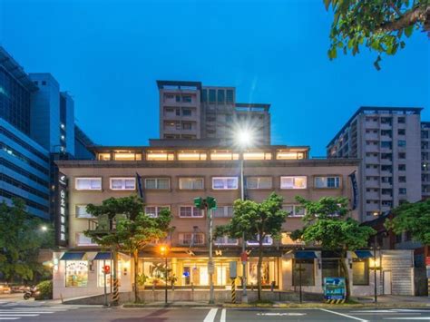 forward hotel nangang