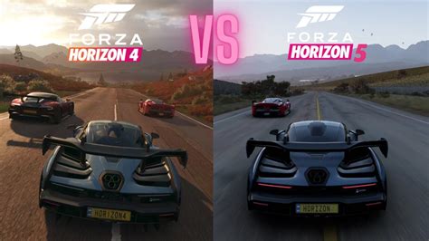 forza 5 vs 4