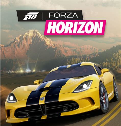 forza horizon 1 soundtrack