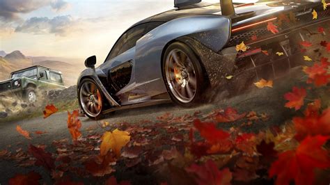 forza horizon 4 release date