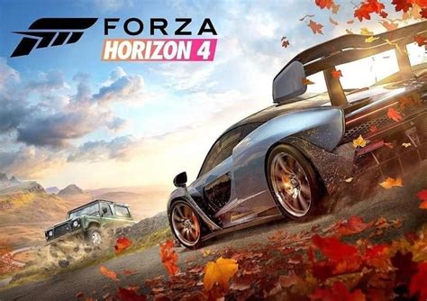 Forza Horizon 4 Walkthrough