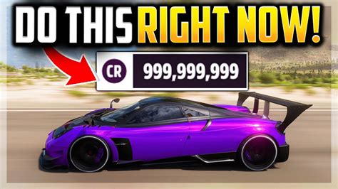 forza horizon 5 money glitch