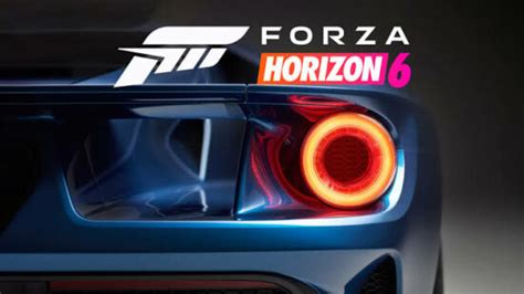 forza horizon 6 release date 2024