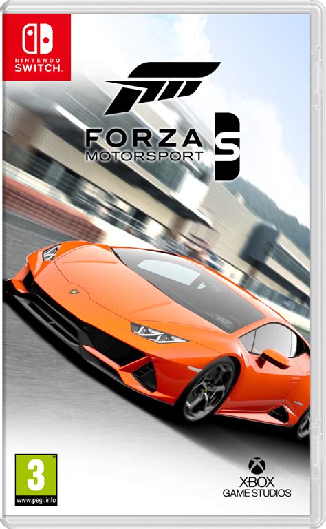 forza horizon nintendo switch