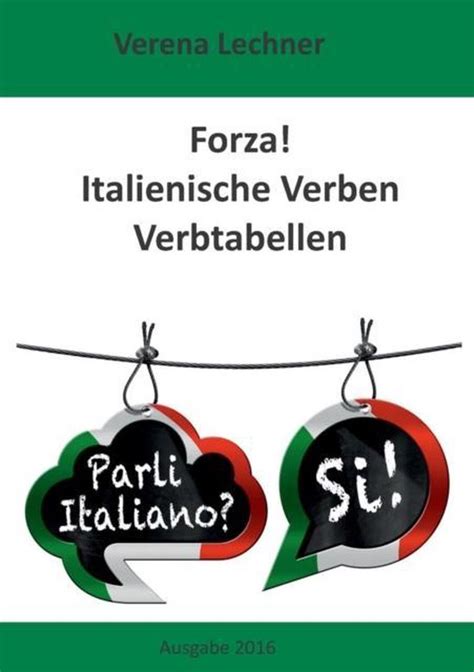 forza italienische verben verena lechner Reader