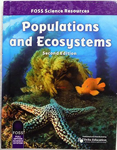 foss teacher guide populations ecosystems Epub