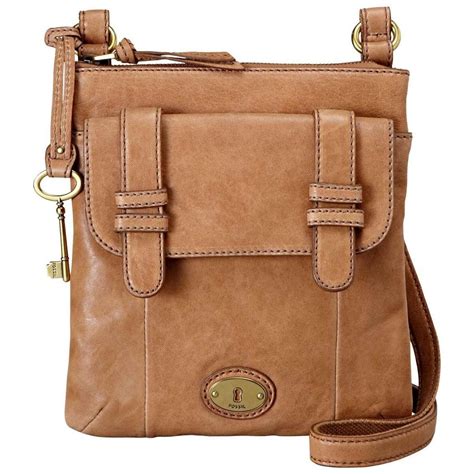 fossil crossbody bag