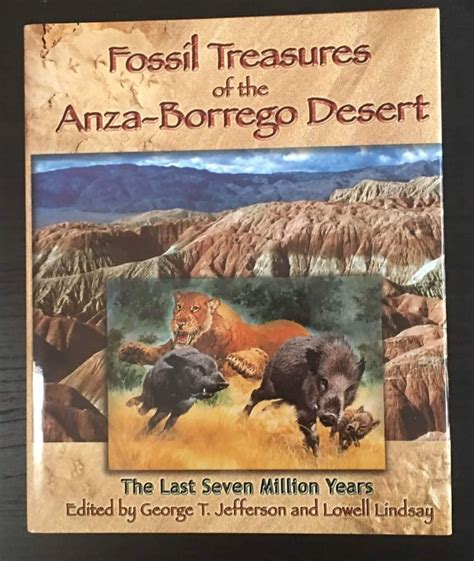fossil treasures of anza borrego desert Doc
