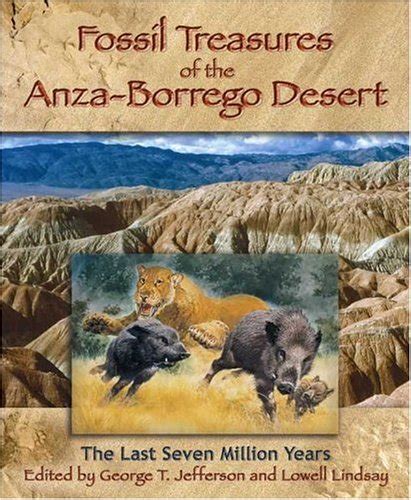 fossil treasures of anza borrego desert Doc