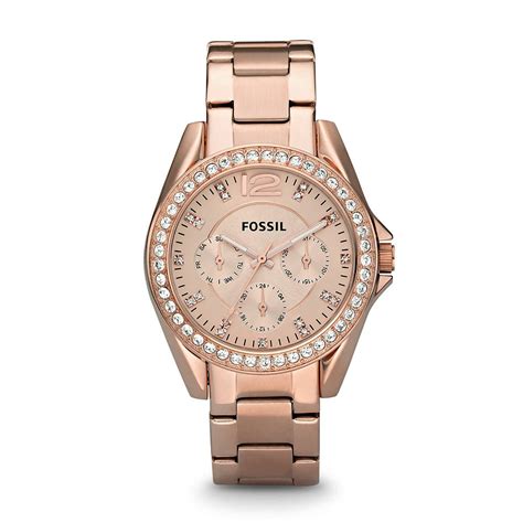 fossil watches women