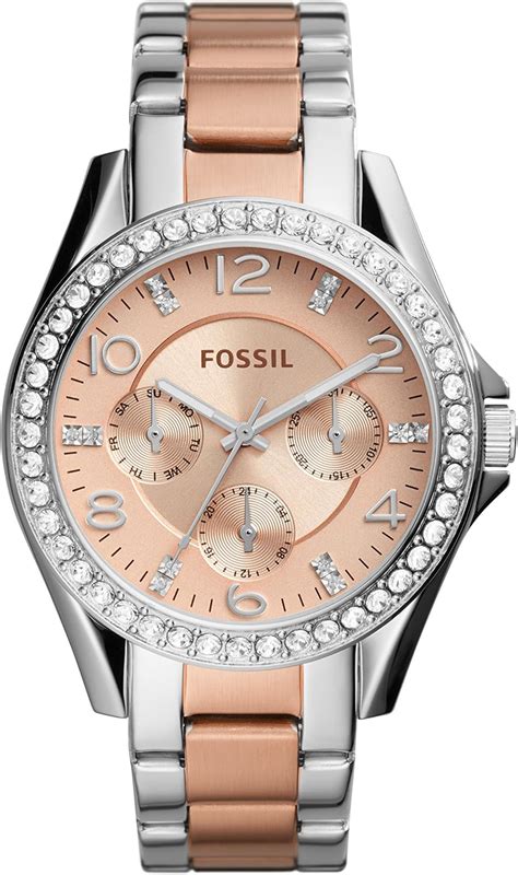 fossil women's watch