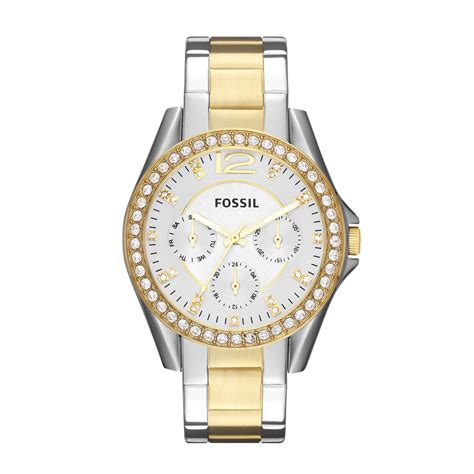 fossil women watch