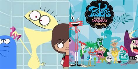 foster's home for imaginary friends where to watch