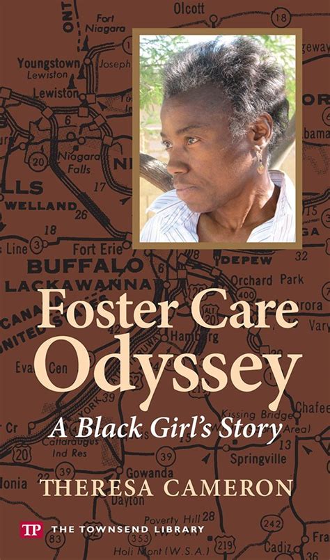 foster care odyssey black girls story Kindle Editon