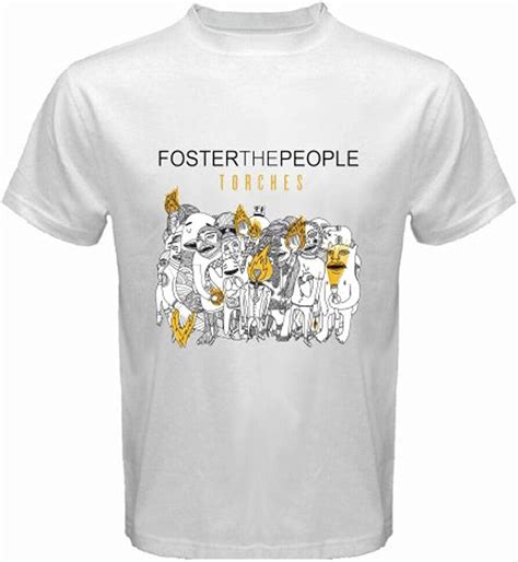 foster the people t shirt