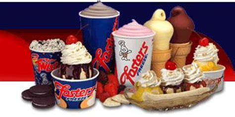 fosters freeze near me