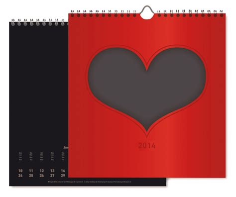 foto bastelkalender herz 2016 bastelkalender kreativkalender PDF