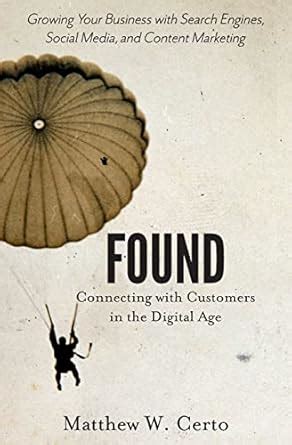 found connecting with customers in the digital age Epub