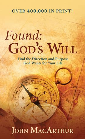 found gods will john f macarthur jr PDF