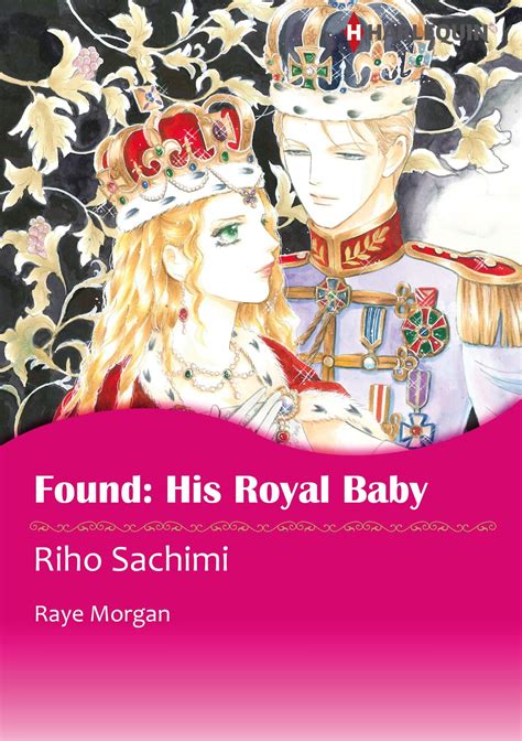 found his royal baby harlequin comics Kindle Editon