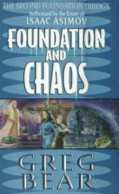 foundation and chaos the second foundation trilogy Kindle Editon
