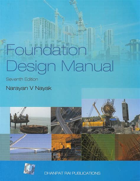 foundation design manual by nayak Ebook Kindle Editon