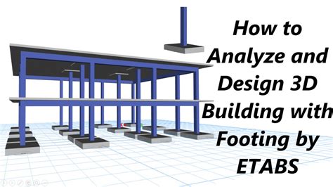 foundation design using etabs Ebook Epub