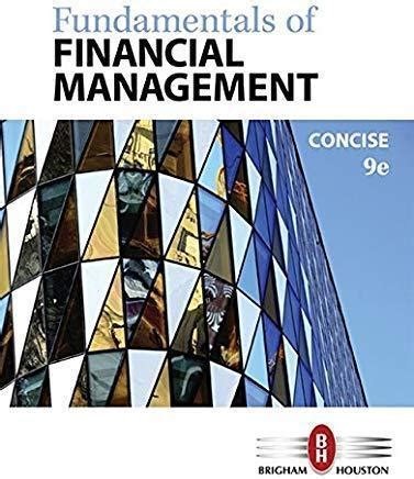 foundation of financial management 9th edition solutions Ebook Epub