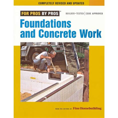 foundations and concrete work for pros by pros Doc