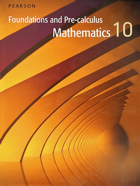 foundations and precalculus mathematics 10 chapter 7 Epub